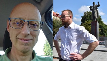Zemřela hvězda českého twitteru. Muže si pletli se starostou Kolářem