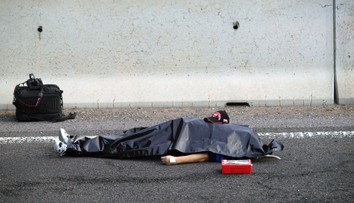 Přejel sebevražedkyni na dálnici, potrestali ho! "Jsem oběť!" hájí se