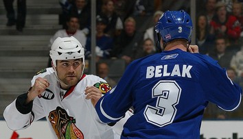 Český bitkař se těší na NHL v Praze, přijedou i jeho bývalí parťáci