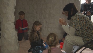 Školka v Praze pomáhá nemocným dětem. Má sestry i solnou jeskyni