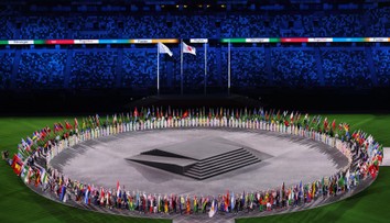 Hry v Tokiu jsou minulostí. Podívejte se, jak proběhl závěrečný ceremoniál