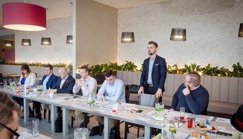 BYZNYS SETKÁNÍ, KTERÉ ŠETŘÍ VÁŠ ČAS I PENÍZE