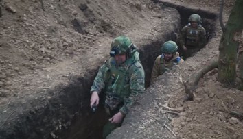 Ruský útok u Charkova zpomaluje. Může to být finta, obávají se Ukrajinci