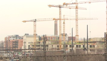 Výstavba bytů vázne. Brzdí ji především dlouhé povolovací procesy