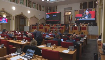 Praha má ve vedení dopravního podniku odsouzeného expolicistu. Hřib selhal, zuří opozice