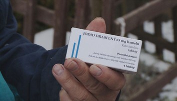 Hrozby jadernými zbraněmi vyděsily Čechy. Téměř vykoupili jodové tablety