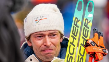 Biatlonový nevěrník v nesnázích. Přiznal problémy se spaním i stravou