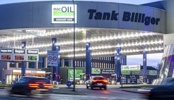 Místo benzínu kupte radši celou pumpu. Prodej čerpací stanice zbořil internet