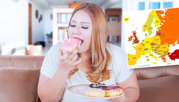 Obezita trápí Evropanky. Češky patří k nejtlustším! PŘEHLED