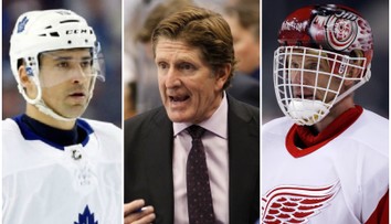Kauza Babcock! Přísný a náročný trenér, míní bývalé české hvězdy NHL