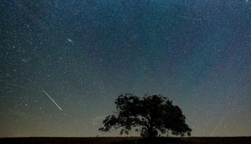 Čeká nás vesmírné divadlo. Tanec planet i padající hvězdy