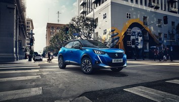 Nová 2008 si troufá! Malé SUV vyrostlo a vyzve i luxusní značky