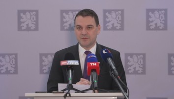 Macinka zamířil do Chorvatska. Návštěvu zahájí pietním aktem ve Splitu