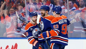 Edmonton zdemoloval Dallas, po vysoké výhře vede sérii