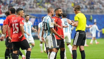 Egypt podal stížnost na rozhodčí: Žádá suspendaci a nezávislé vyšetřování