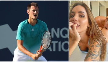 Nová kariéra? Tenisový talent zahodil raketu a randí s pornoherečkou