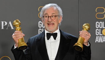Svět zná vítěze Zlatých glóbů. Největší úspěch slaví Spielberg i McDonagh