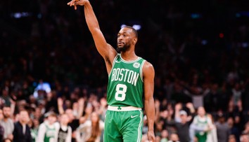 Drsná srážka se spoluhráčem, Kemba Walker skončil na nosítkách