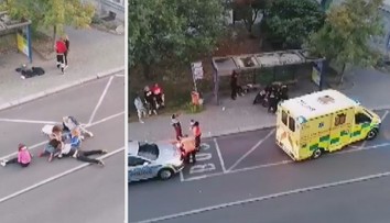 Tereza popsala chvíle před bitkou v Boleslavi. Žena ječela, že je těhotná