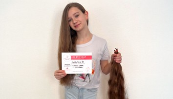 Malá Dorotka udělala dobrý skutek. Držitelka Guinnessova rekordu inspiruje ostatní