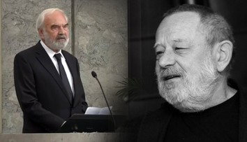 "Díky za všechno, Vašku." Cimrmani se loučili s Václavem Kotkem