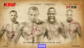 Preview KSW 59: Kdo vyhraje odvetu o titul a bitvu dvou kolosů?