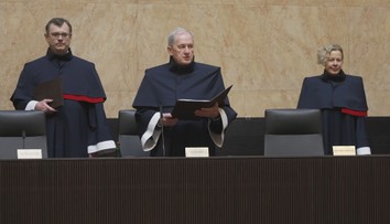 Ústavní soud potvrdil složení Sněmovny, lídr Spolu z Liberecka neuspěl se stížností