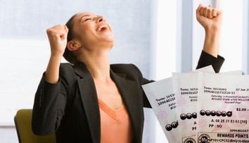 Výherce si odnesl nejvyšší jackpot v historii. Řekl, jakou věc si koupí jako první