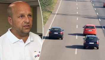 Největší hrozby českých silnic! ROZHOVOR s odborníkem