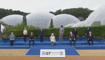 Lídři G7 se shodli na prevenci proti pandemiím, Biden varoval před Čínou