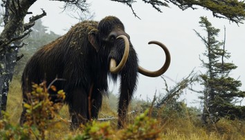Vědci chtějí oživit vyhynulá zvířata. První mamut se má narodit už za pár let