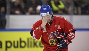 Češi na domácí Švédsko vůbec nestačili. Dostali čtyři góly