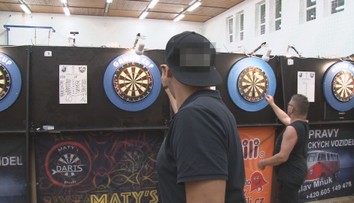 Zlej Kája na Gamlin cupu dominoval. Zahrál si i za tým televize Nova