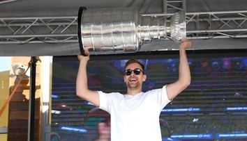 ON-LINE změny v NHL po otevření trhu s volnými hráči: Češi mění dres, Palát jde do Devils