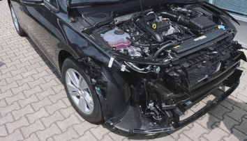 Podle policie vykradli nová auta dva muži. Oběma hrozí až 5 let vězení
