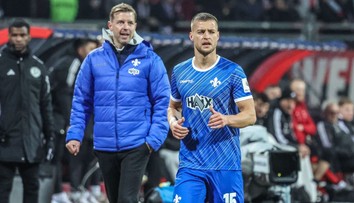 Brutální faul i pěstí do obličeje. V Německu padl obří distanc
