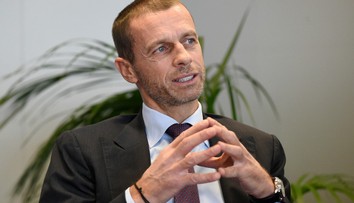 Čeferin šel s pravdou ven! Kolik bere šéf UEFA?