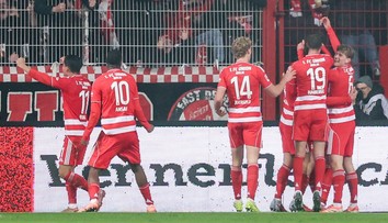 Nečekaný výsledek v Bundeslize. Union si vyšlápl na druhé Lipsko