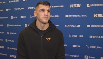Radši do klece než do televize. Český MMA zápasník promluvil o Superlovu