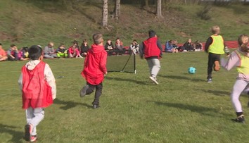 Na Tachovsku otevřeli moderní sportoviště. Krom školáků ho využije i veřejnost