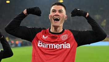 Schick prodloužil s Bayerem smlouvu. Těším se, že budu klíčovým hráčem, řekl