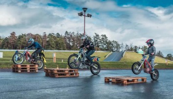 Motosalon není jen o motorkách. Je to o zážitku - svět adrenalinu, krásy a chuti.