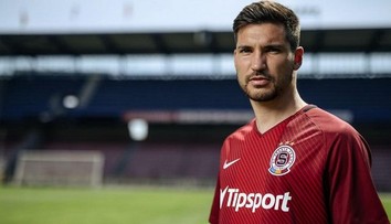 Sparta poslala Trávníka na hostování. Záložník bude hrát v Turecku