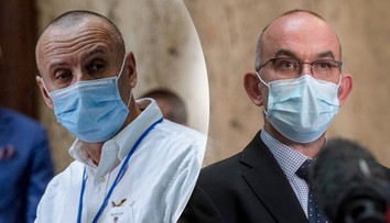 Péče jen v ohrožení života. Náměstek Blatného řekl, co hrozí bez stavu nouze
