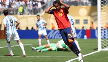 Finále MS Španělsko–⁠⁠⁠⁠⁠⁠Argentina ON-LINE: Yamal mohl poslat Španělsko do vedení!