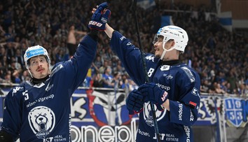 Historická show Ilomäkiho. Čtyřmi góly vyrovnal legendárního Dopitu