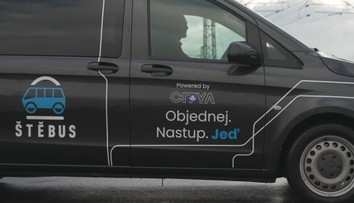 Zájem o poptávkovou dopravu stoupá. Města s ní ušetří, lidé si ji pochvalují
