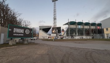 Fotbalové Dynamo překvapilo město. Chce odkoupit stadion do svého vlastnictví