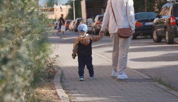 Podzimní prázdniny budou ve znamení hezkého počasí, pršet má hlavně na horách