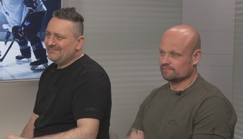 Kustod vzpomíná na start v reprezentaci. Jágr mu bez lístku zakázal hokej